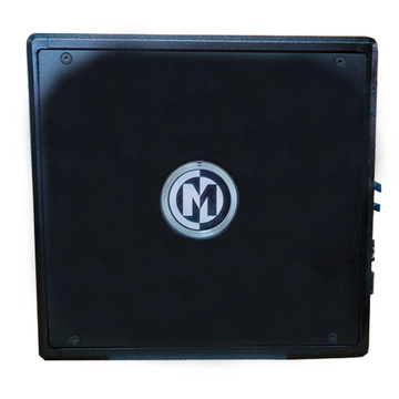 Amplificador 2 Canales Memphis Audio PRX2.50 150 Watts Clase AB - Audioshop México lo mejor en Car Audio en México -  Memphis Audio